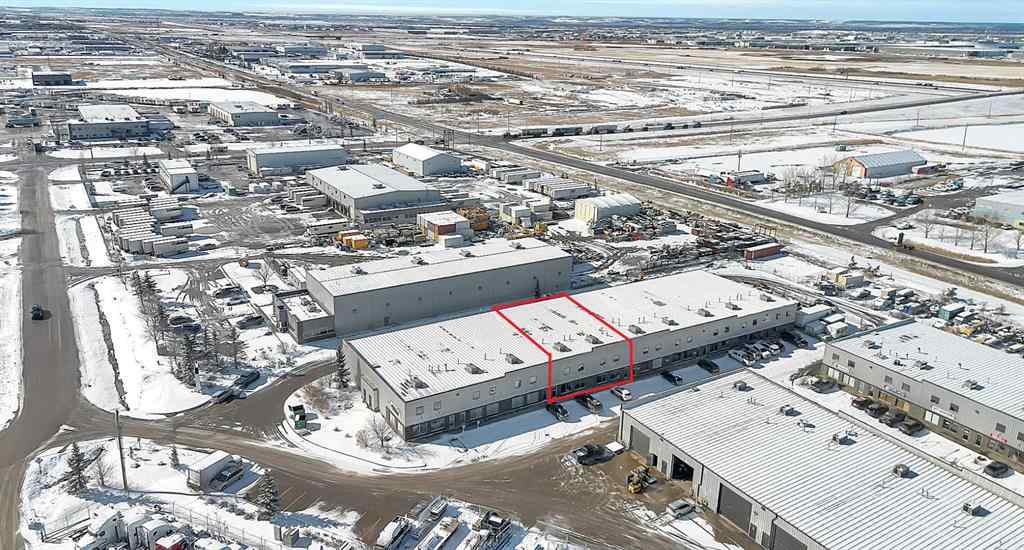 MLS® A2211540 - 235105 Wrangler Drive SE in NONE Janet, Commercial