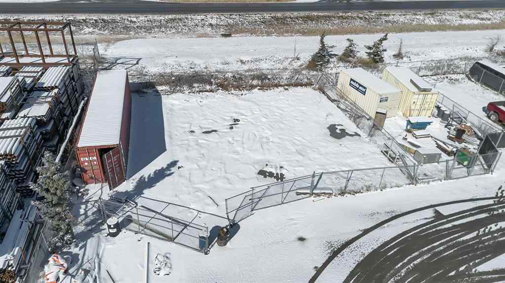 MLS® A2211540 - 235105 Wrangler Drive SE in NONE Janet, Commercial