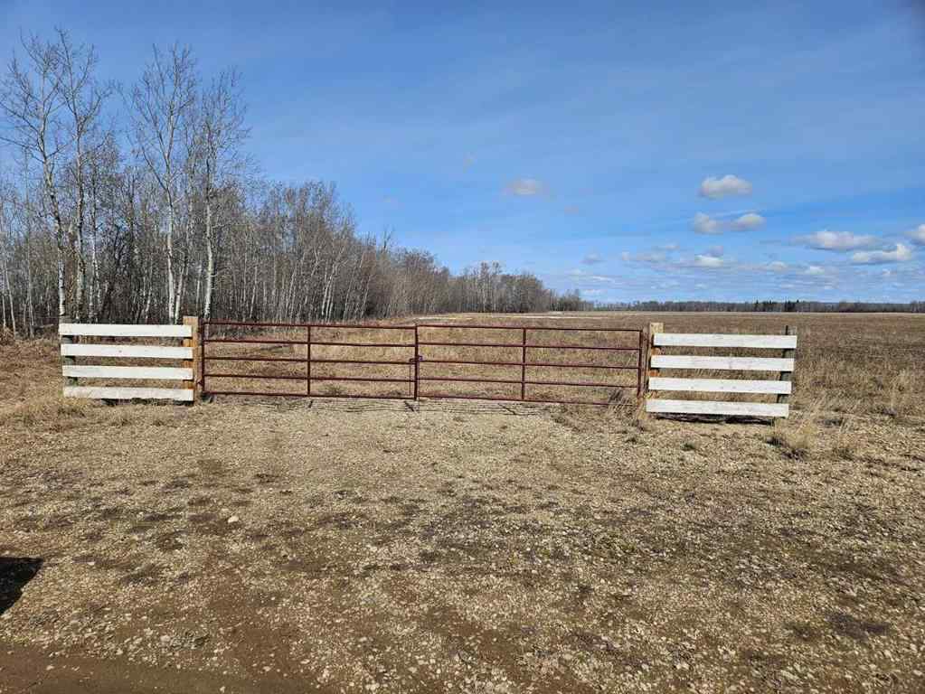 MLS® A2211550 - 720 TWP RD 720 Township  in NONE DeBolt, Land