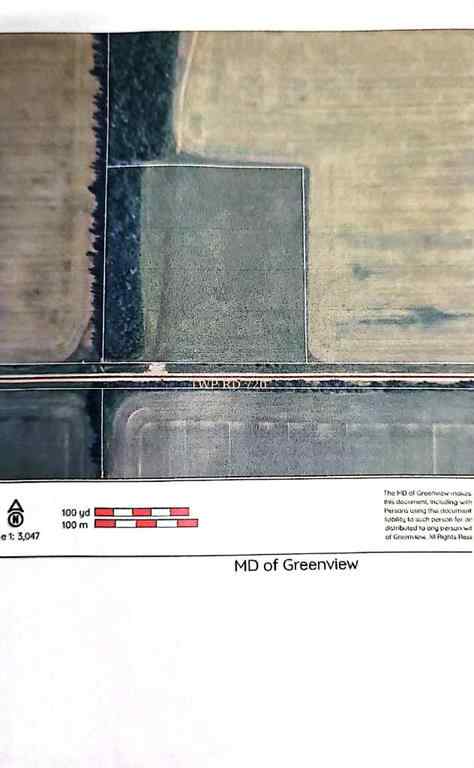 MLS® A2211550 - 720 TWP RD 720 Township  in NONE DeBolt, Land