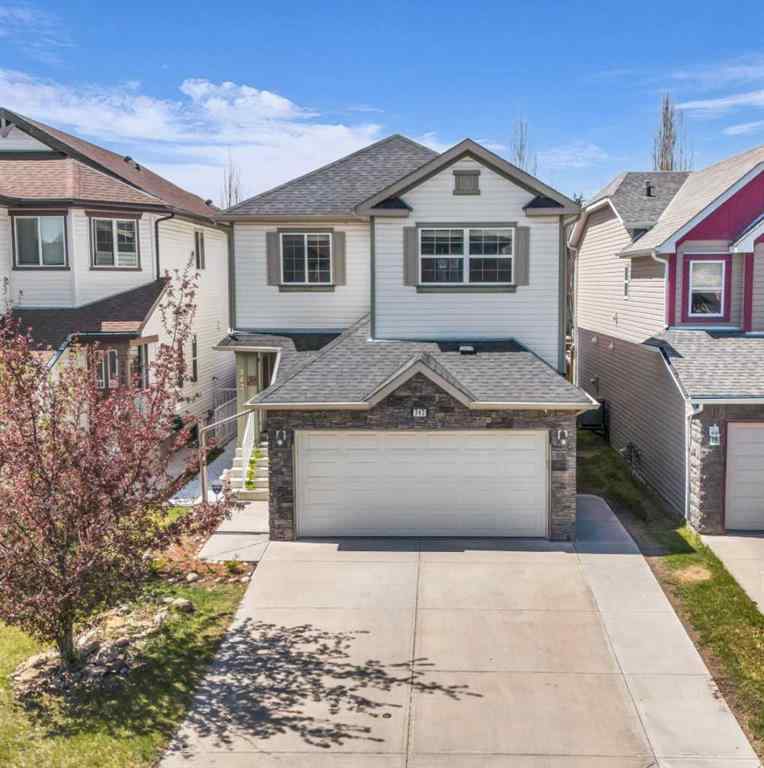 MLS® A2211561 - 342 Bridleridge View SW in Bridlewood Calgary, Residential