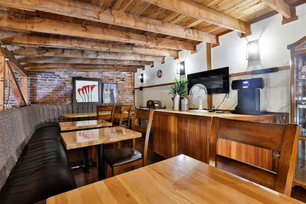 MLS® A2211609 - 320 Railway Avenue  in NONE Granum, Commercial