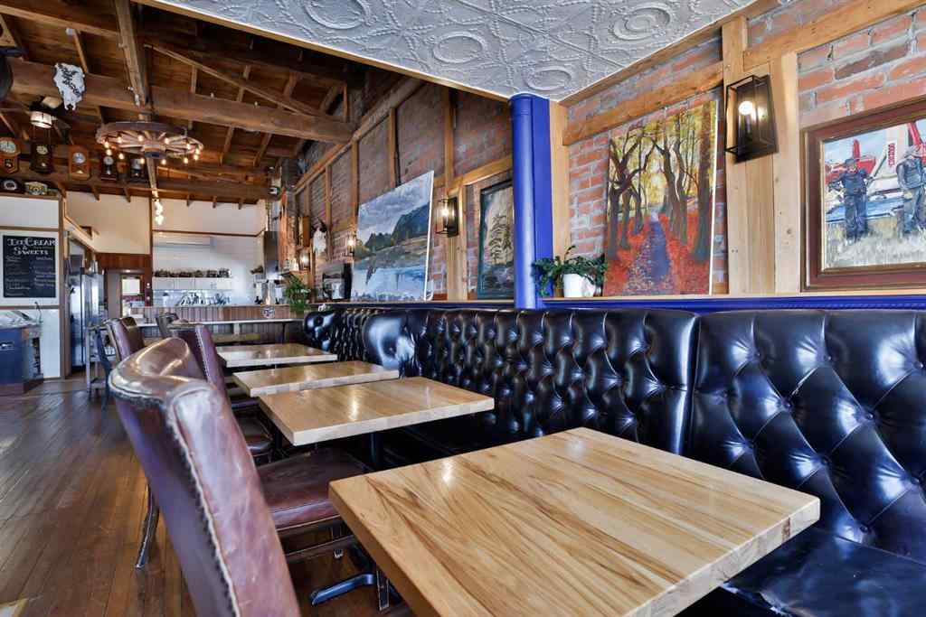 MLS® A2211609 - 320 Railway Avenue  in NONE Granum, Commercial