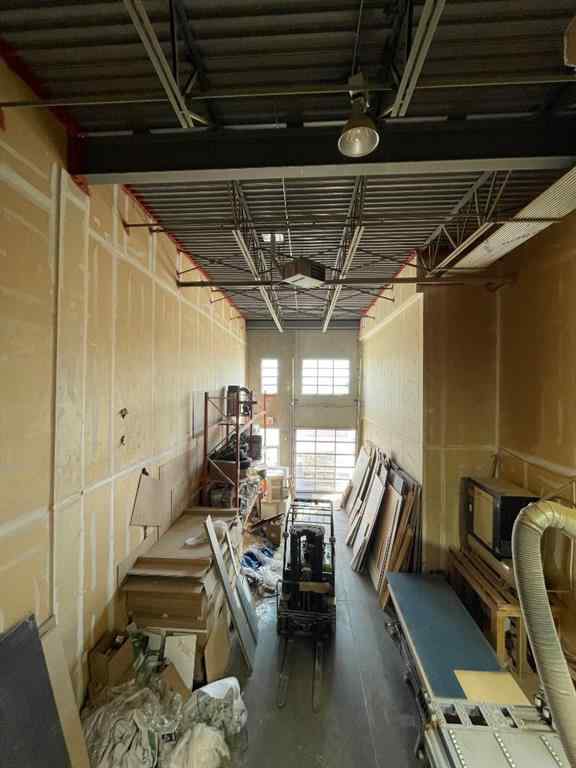 MLS® A2211617 - Unit #4150/4146 3961 52 Avenue NE in Westwinds Calgary, Commercial