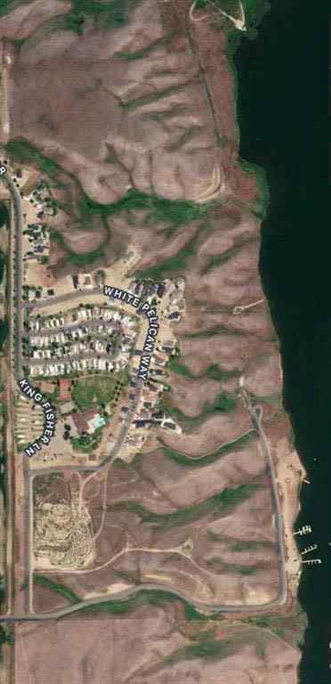MLS® A2211637 - 95 White Pelican Way  in Lake McGregor Country Estates Rural Vulcan County, Land