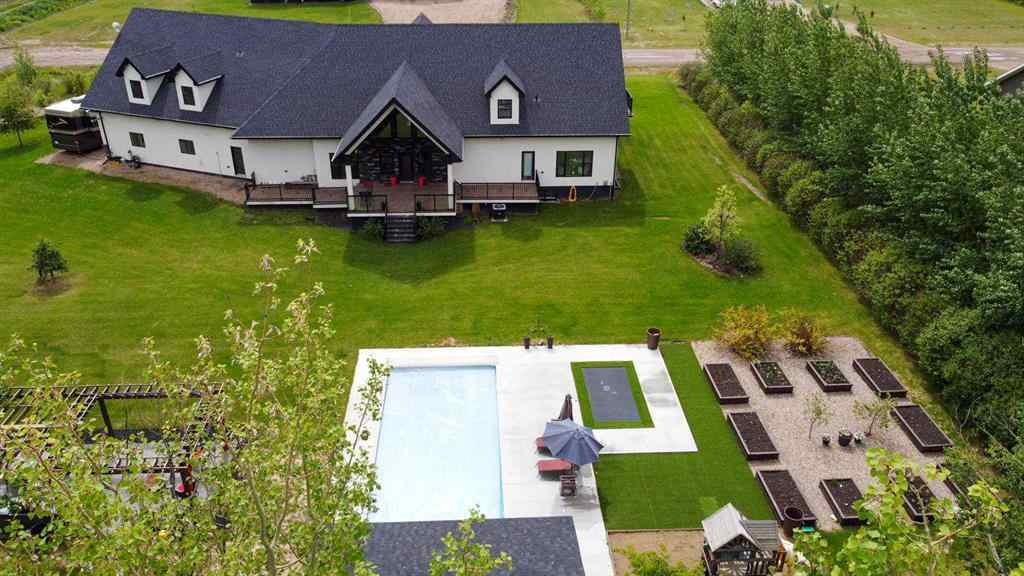 MLS® A2211674 - 9110 100 Ave   in NONE La Crete, Residential