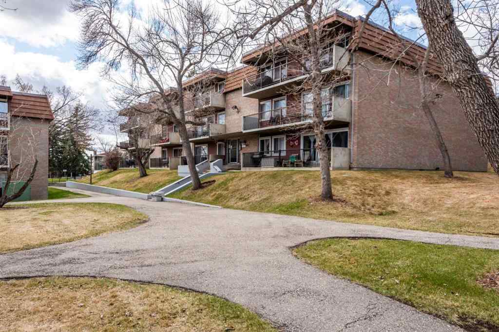 MLS® A2211694 - Unit #47C 231 Heritage Drive SE in Acadia Calgary, Residential