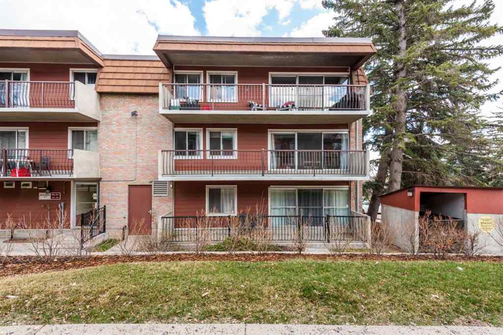 MLS® A2211694 - Unit #47C 231 Heritage Drive SE in Acadia Calgary, Residential