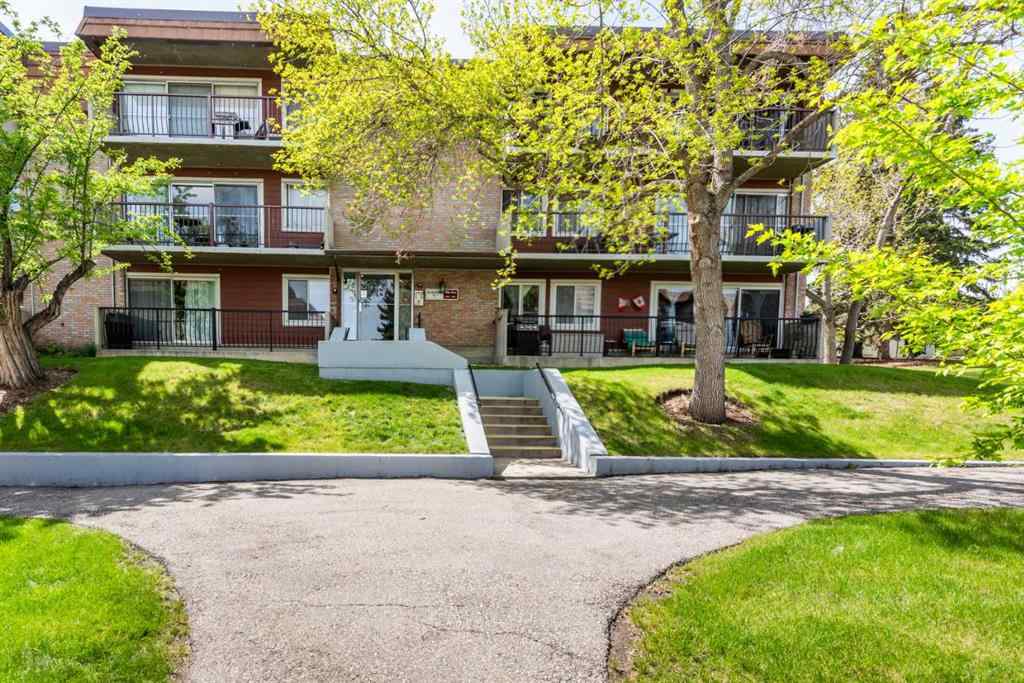MLS® A2211694 - Unit #47C 231 Heritage Drive SE in Acadia Calgary, Residential