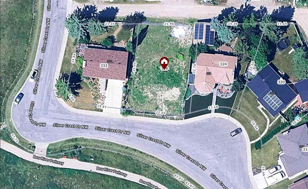 MLS® A2211696 - 328 Silver Crest Drive NW in Silver Springs Calgary, Land