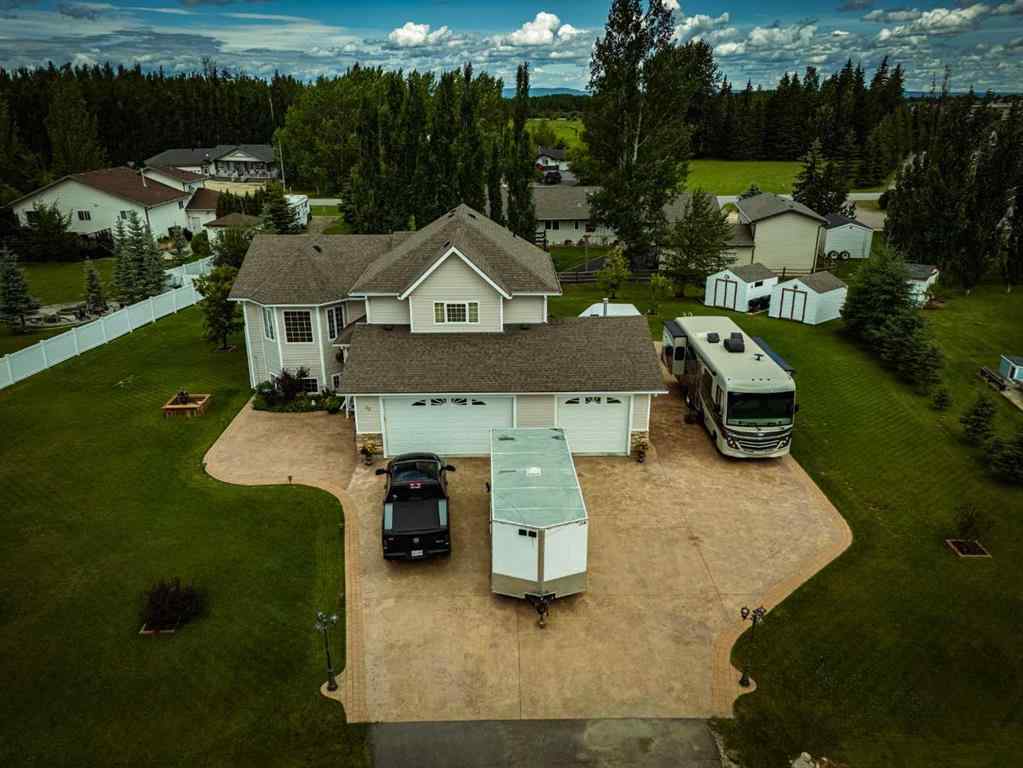MLS® A2211720 - 32 Rice Avenue  in NONE Slave Lake, Residential