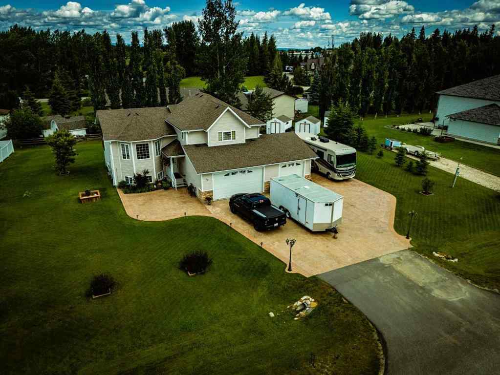MLS® A2211720 - 32 Rice Avenue  in NONE Slave Lake, Residential