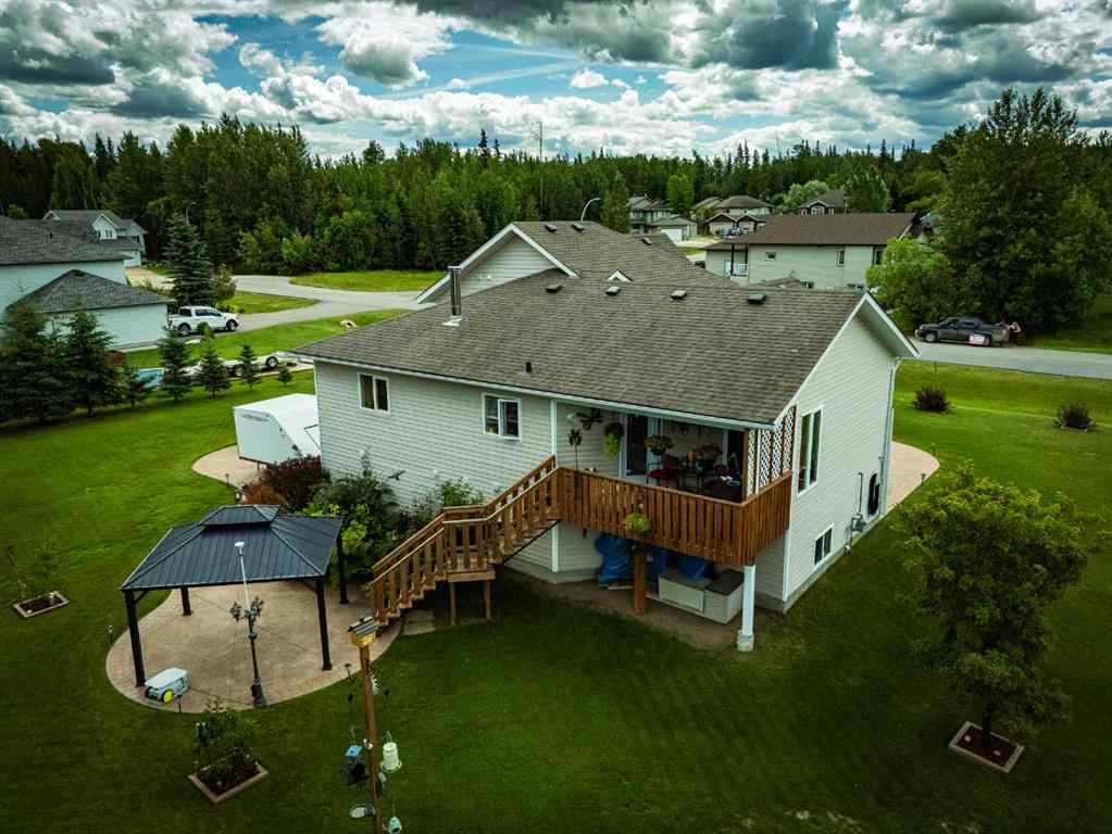 MLS® A2211720 - 32 Rice Avenue  in NONE Slave Lake, Residential