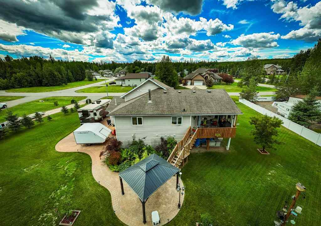 MLS® A2211720 - 32 Rice Avenue  in NONE Slave Lake, Residential
