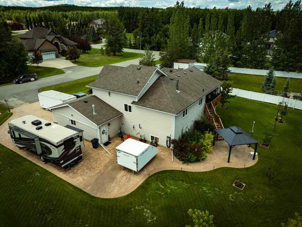 MLS® A2211720 - 32 Rice Avenue  in NONE Slave Lake, Residential