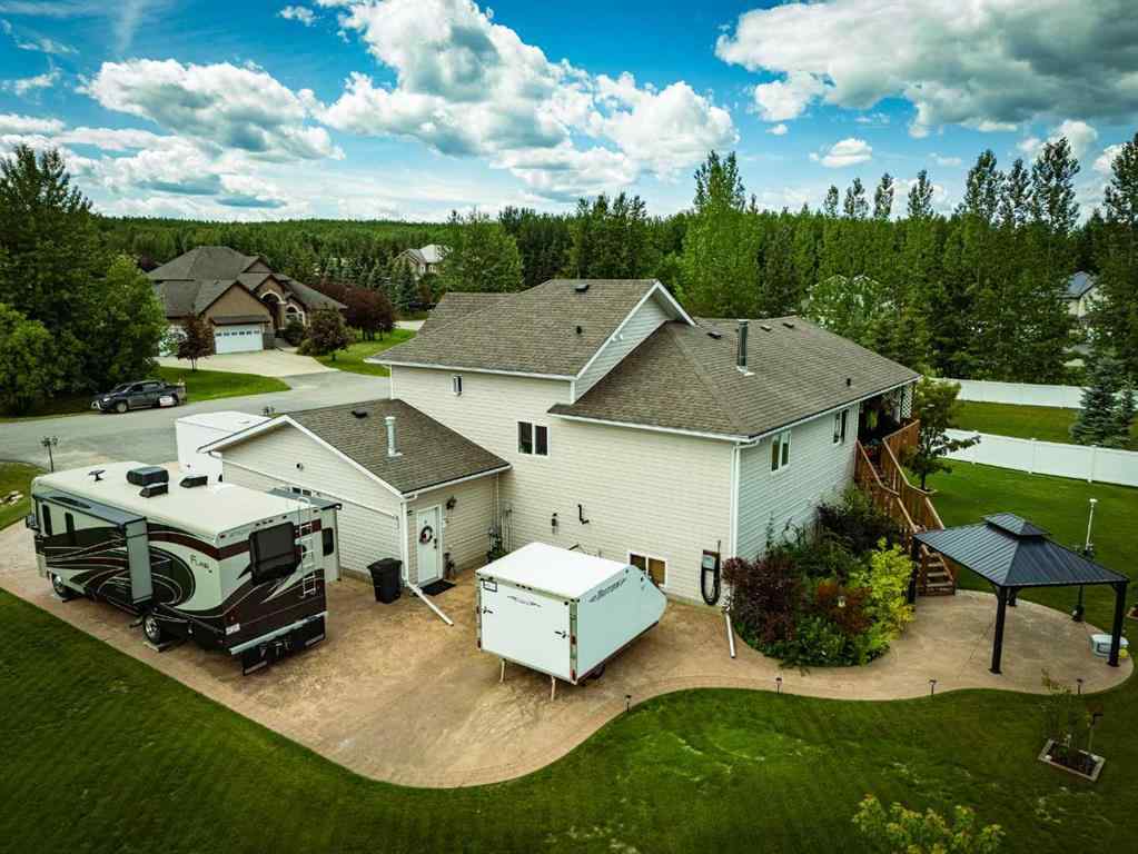 MLS® A2211720 - 32 Rice Avenue  in NONE Slave Lake, Residential