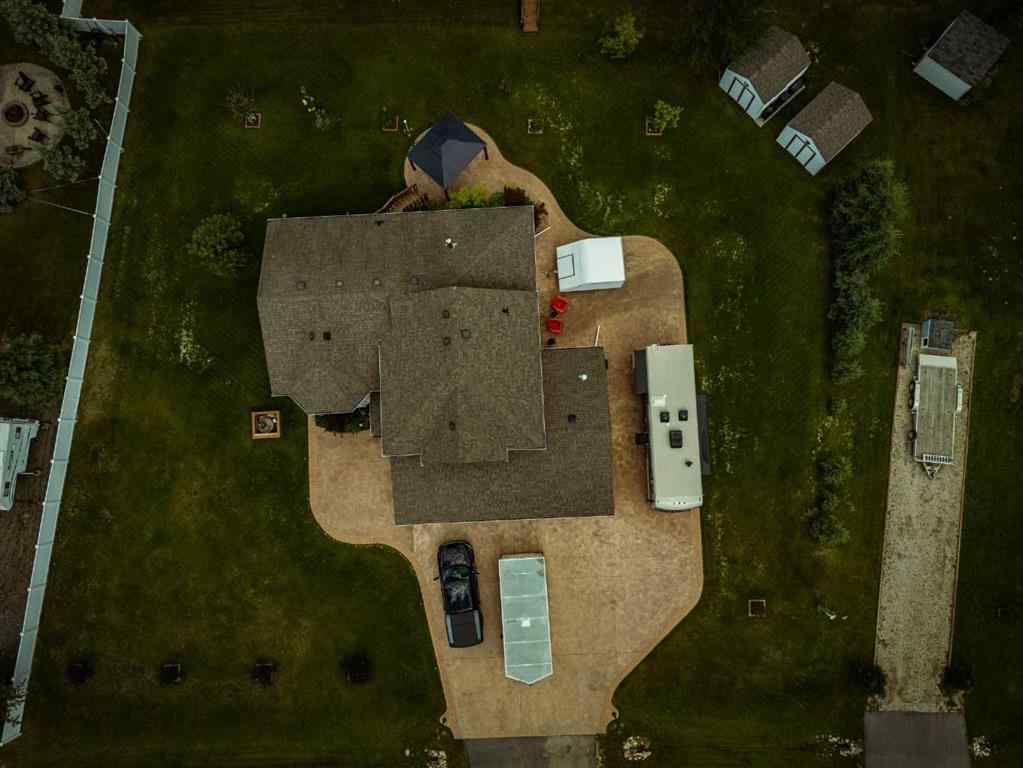 MLS® A2211720 - 32 Rice Avenue  in NONE Slave Lake, Residential