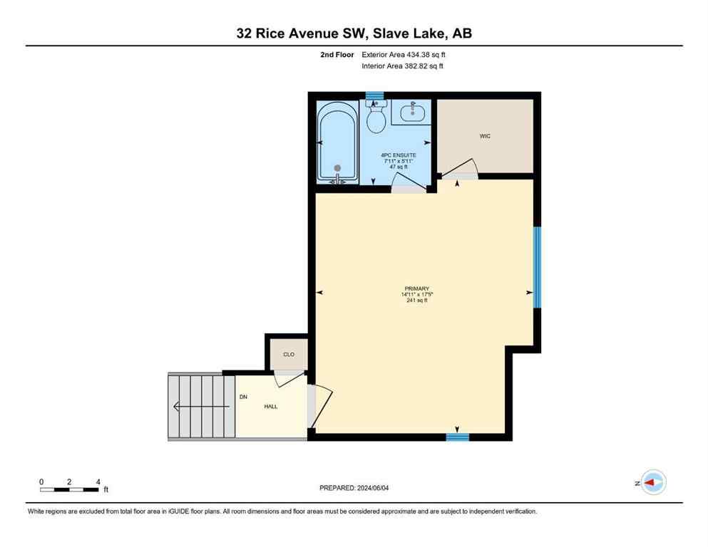 MLS® A2211720 - 32 Rice Avenue  in NONE Slave Lake, Residential