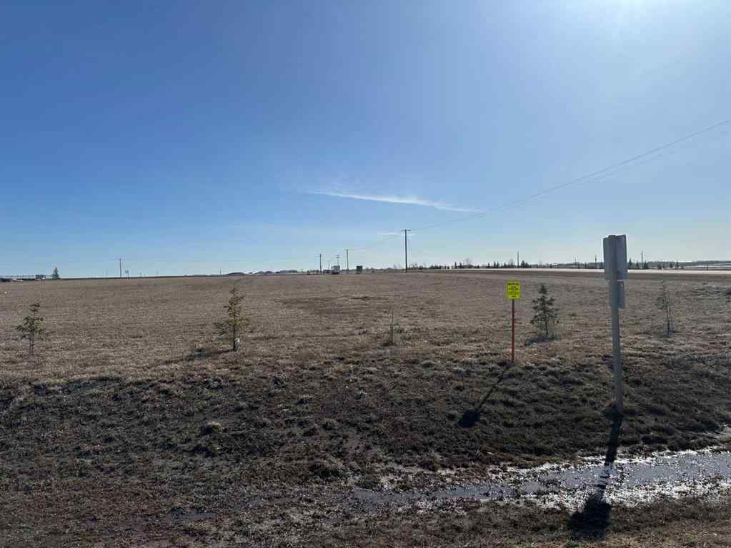 MLS® A2211727 - Unit #1 63014 Township Road 724   in NONE Clairmont, Land
