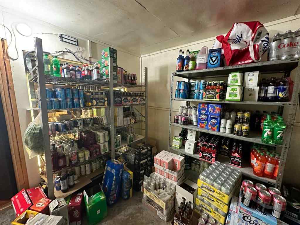 MLS® A2211728 - 102 First Ave   in NONE Torrington, Commercial