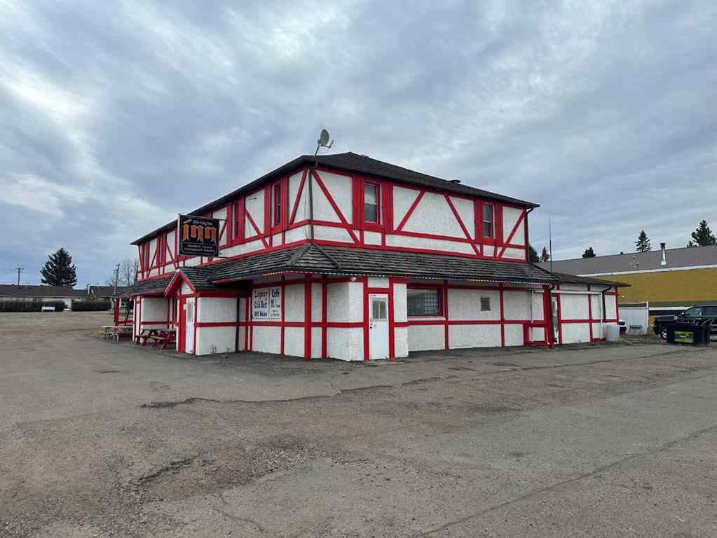 MLS® A2211728 - 102 First Ave   in NONE Torrington, Commercial