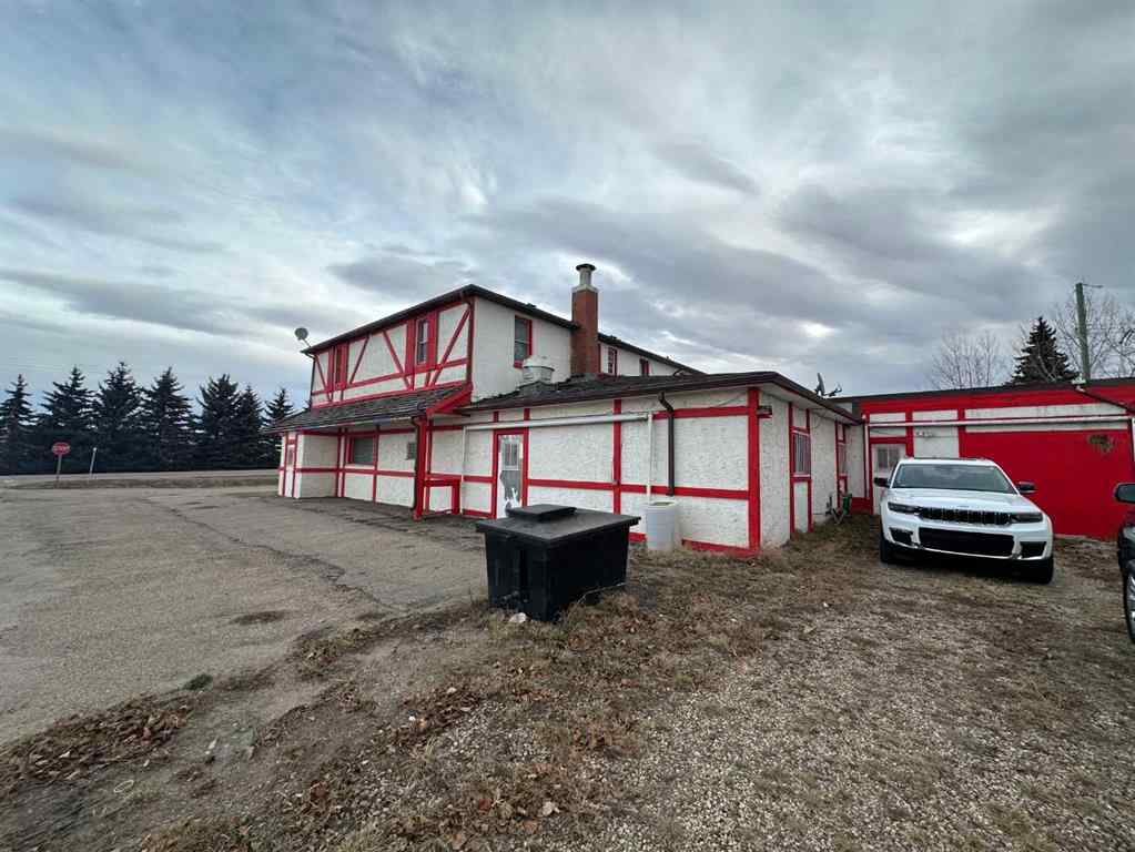 MLS® A2211728 - 102 First Ave   in NONE Torrington, Commercial
