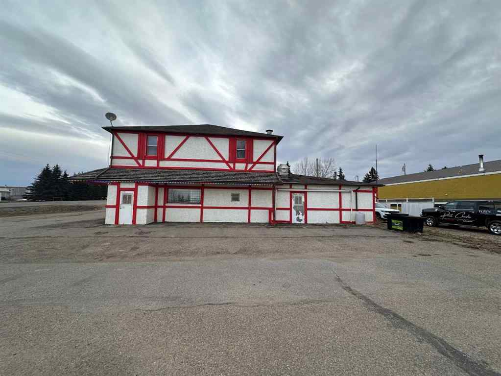 MLS® A2211728 - 102 First Ave   in NONE Torrington, Commercial