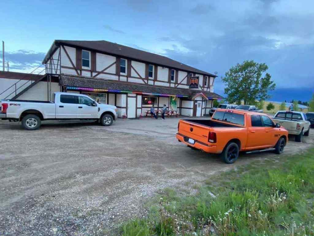 MLS® A2211728 - 102 First Ave   in NONE Torrington, Commercial