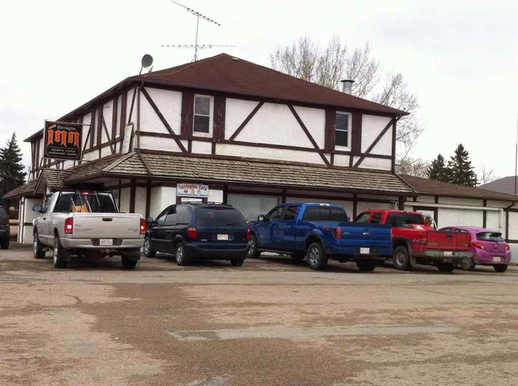 MLS® A2211728 - 102 First Ave   in NONE Torrington, Commercial