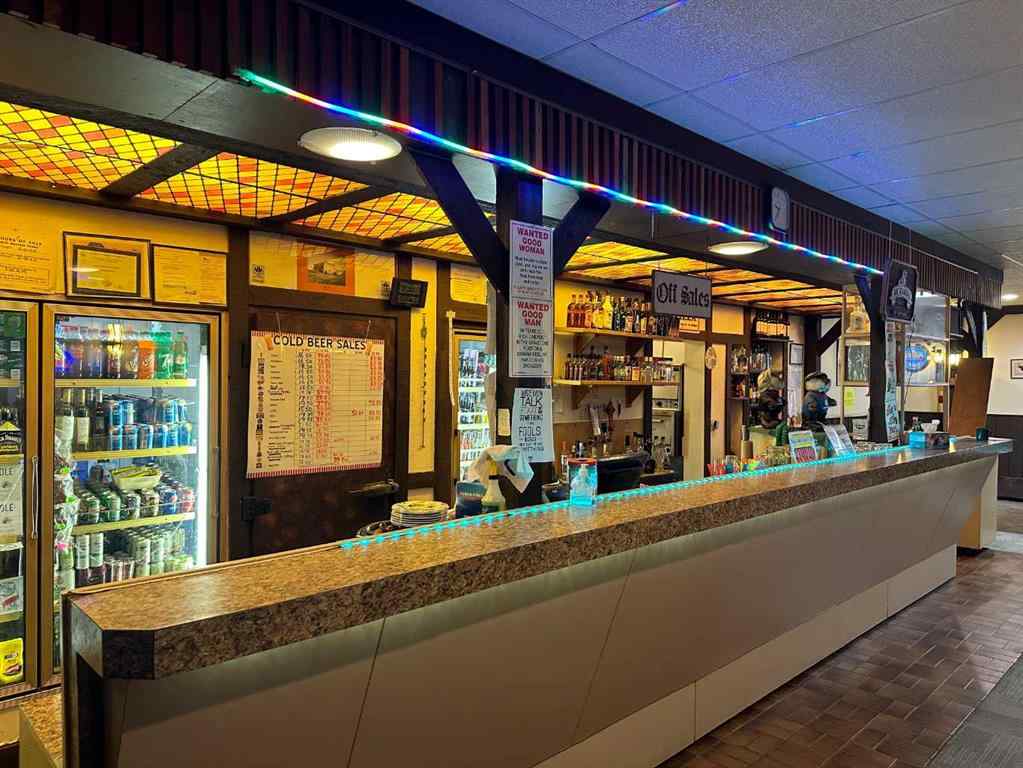 MLS® A2211728 - 102 First Ave   in NONE Torrington, Commercial