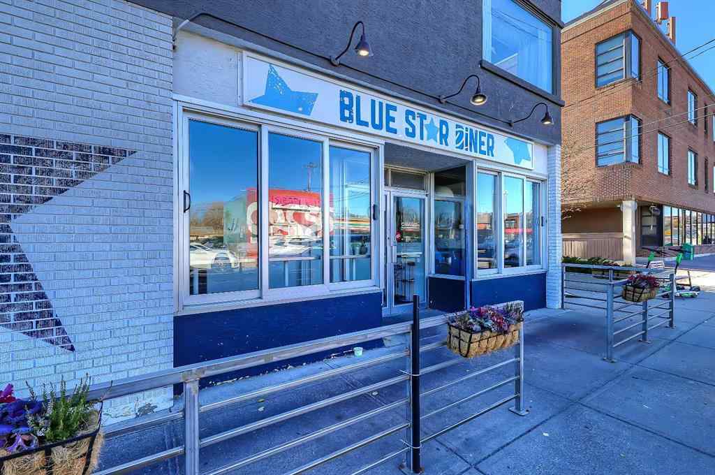 MLS® A2211739 - Unit #3 828 8 Avenue NE in Renfrew Calgary, Residential