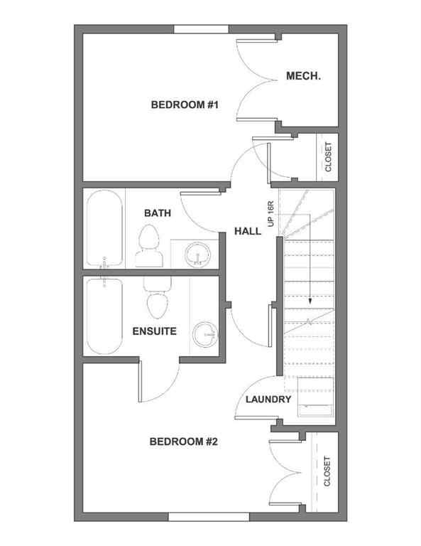 MLS® A2211739 - Unit #3 828 8 Avenue NE in Renfrew Calgary, Residential