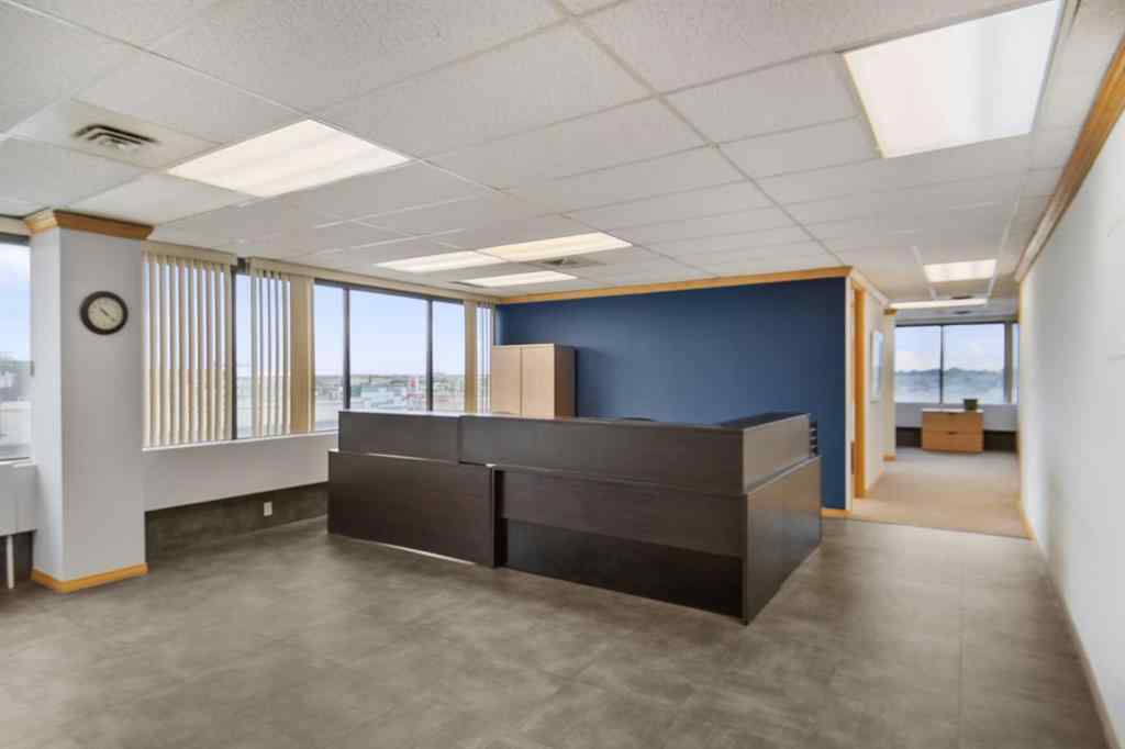 MLS® A2211741 - Unit #301 9835 101 Avenue  in Central Business District Grande Prairie, Commercial