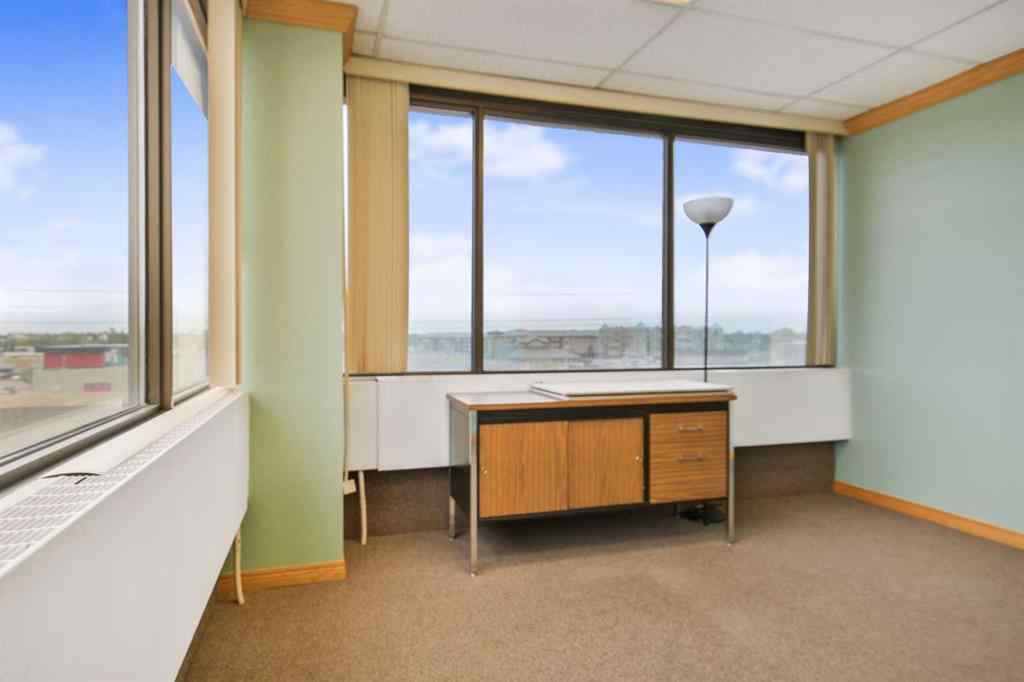 MLS® A2211741 - Unit #301 9835 101 Avenue  in Central Business District Grande Prairie, Commercial