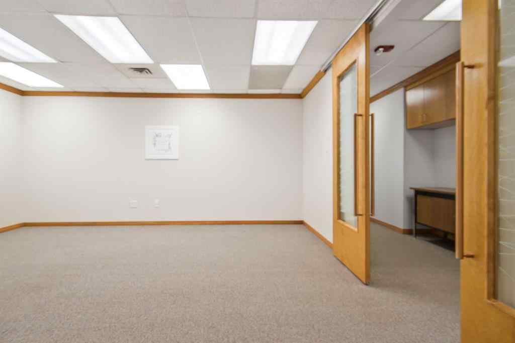 MLS® A2211741 - Unit #301 9835 101 Avenue  in Central Business District Grande Prairie, Commercial