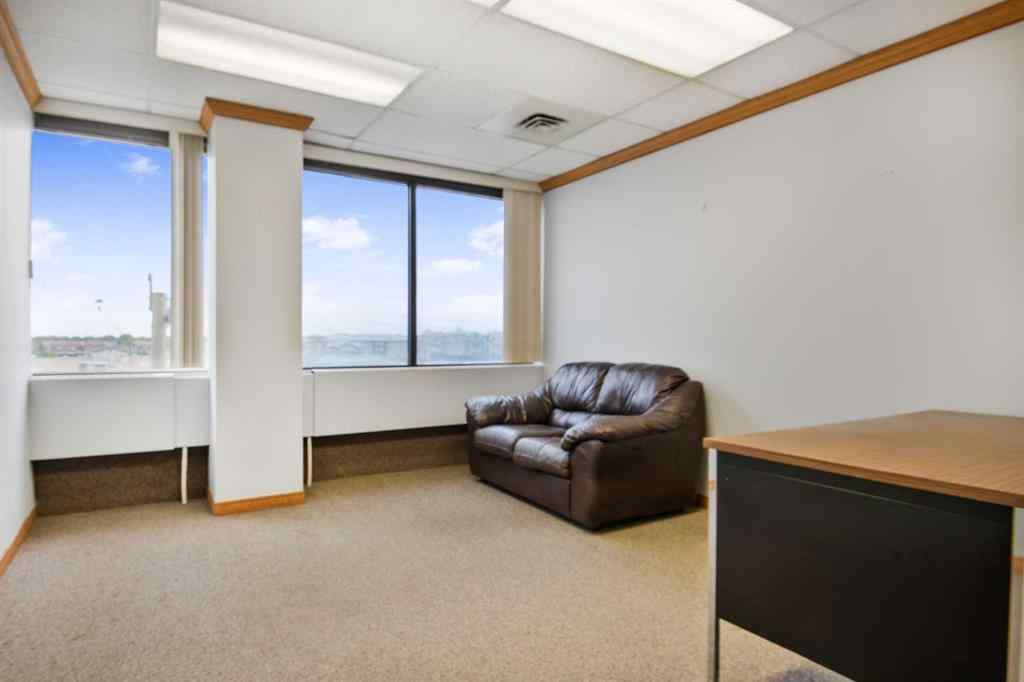 MLS® A2211741 - Unit #301 9835 101 Avenue  in Central Business District Grande Prairie, Commercial