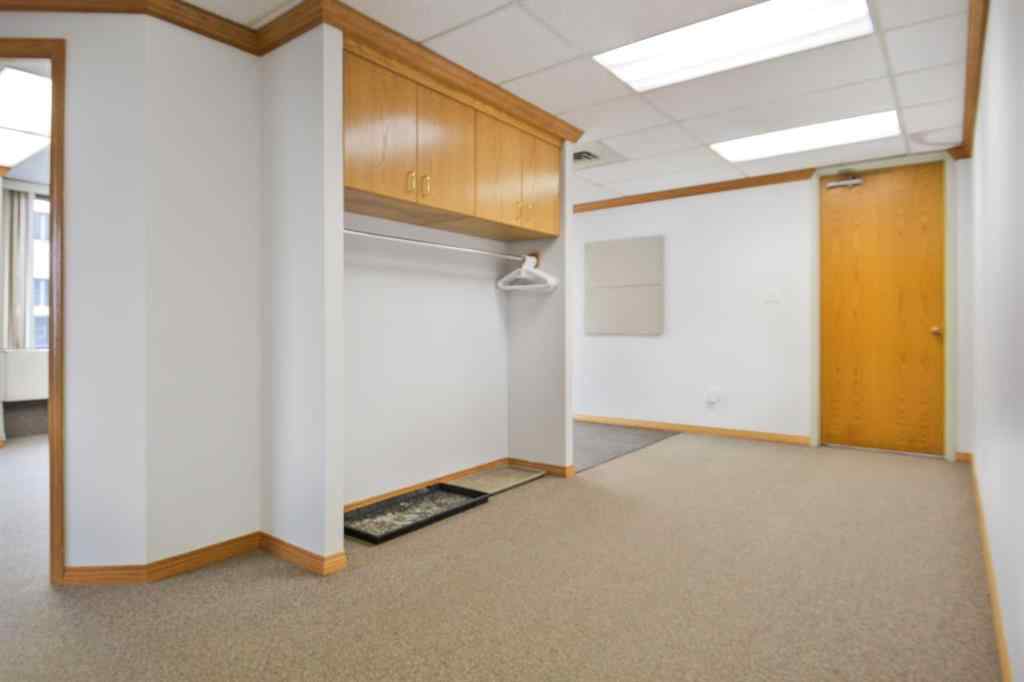 MLS® A2211741 - Unit #301 9835 101 Avenue  in Central Business District Grande Prairie, Commercial