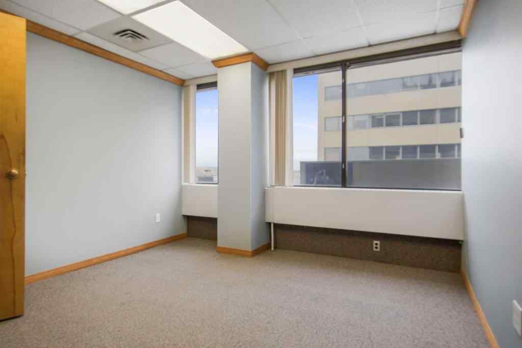 MLS® A2211741 - Unit #301 9835 101 Avenue  in Central Business District Grande Prairie, Commercial