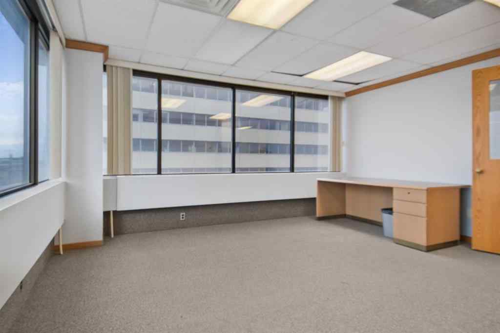 MLS® A2211741 - Unit #301 9835 101 Avenue  in Central Business District Grande Prairie, Commercial