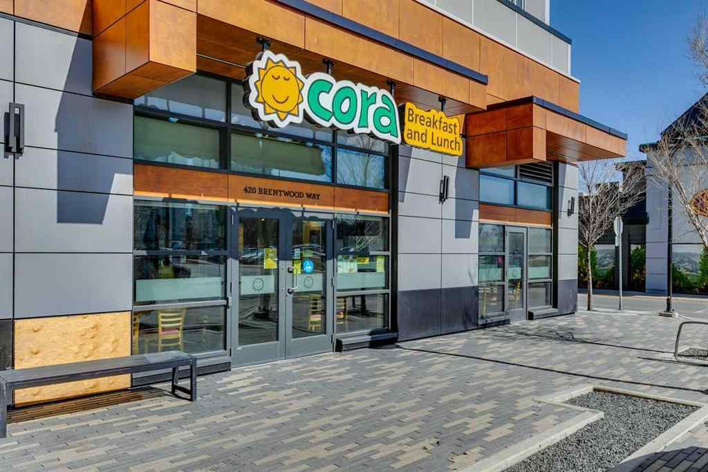 MLS® A2211837 - Unit #804 3820 Brentwood Road NW in Brentwood Calgary, Residential