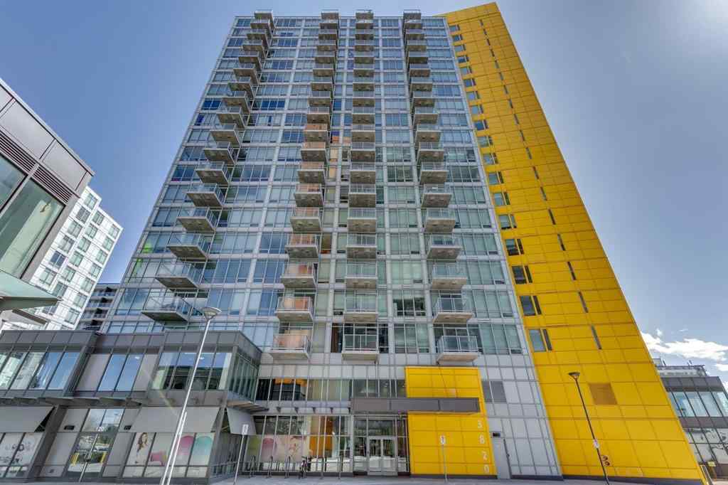 MLS® A2211837 - Unit #804 3820 Brentwood Road NW in Brentwood Calgary, Residential