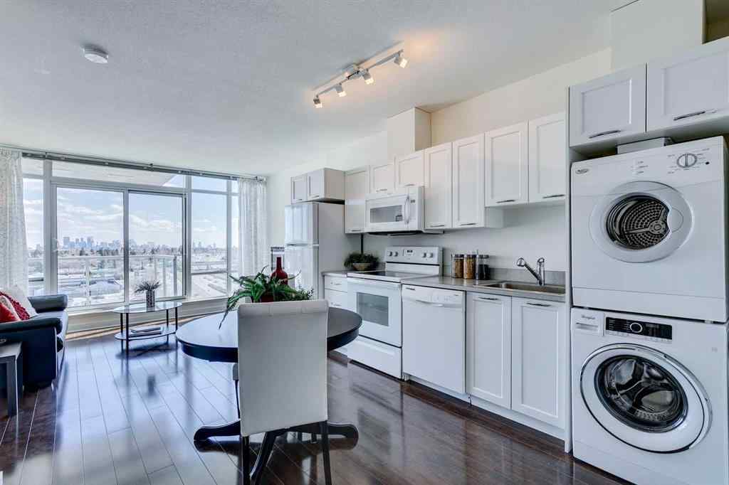 MLS® A2211837 - Unit #804 3820 Brentwood Road NW in Brentwood Calgary, Residential