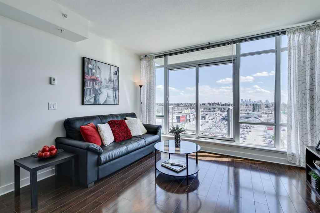 MLS® A2211837 - Unit #804 3820 Brentwood Road NW in Brentwood Calgary, Residential