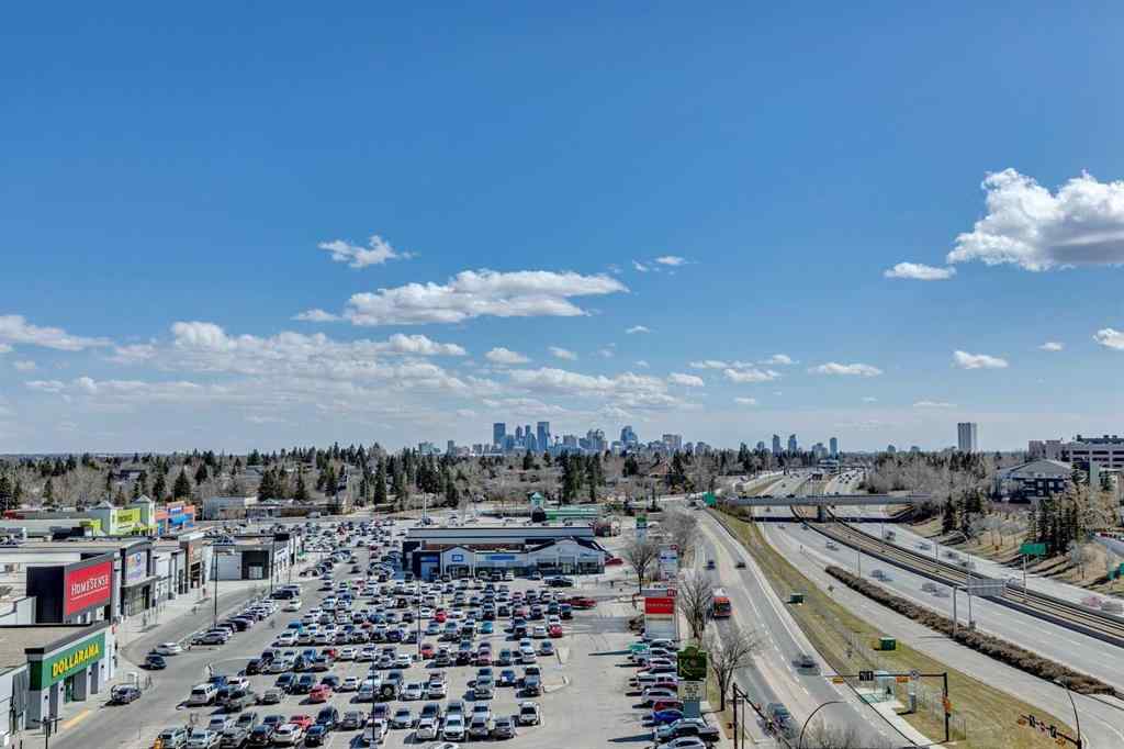 MLS® A2211837 - Unit #804 3820 Brentwood Road NW in Brentwood Calgary, Residential