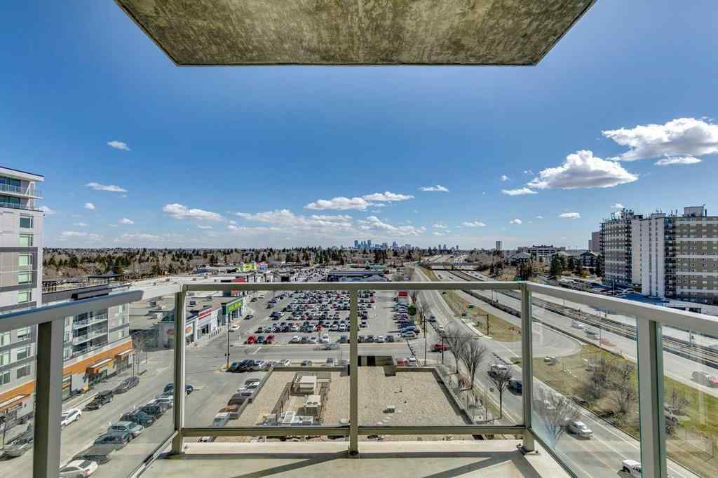 MLS® A2211837 - Unit #804 3820 Brentwood Road NW in Brentwood Calgary, Residential