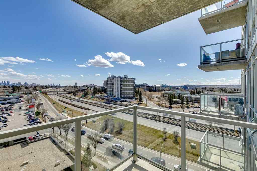 MLS® A2211837 - Unit #804 3820 Brentwood Road NW in Brentwood Calgary, Residential