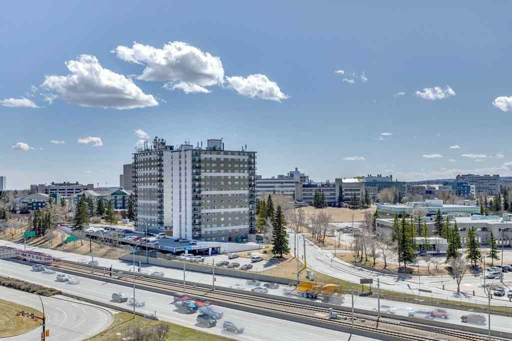 MLS® A2211837 - Unit #804 3820 Brentwood Road NW in Brentwood Calgary, Residential