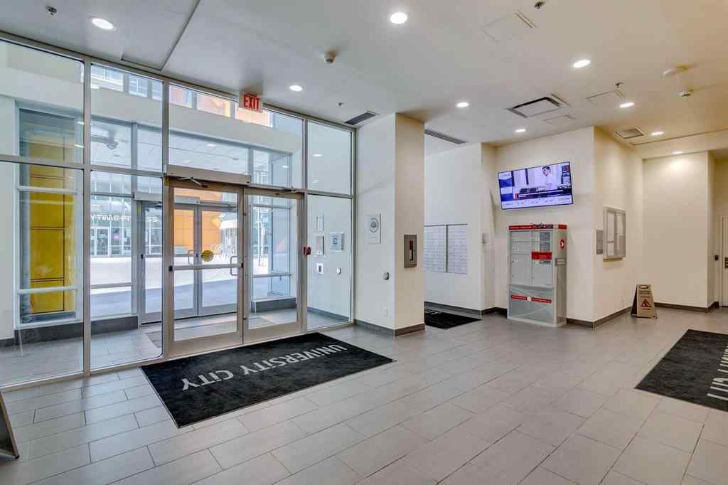 MLS® A2211837 - Unit #804 3820 Brentwood Road NW in Brentwood Calgary, Residential