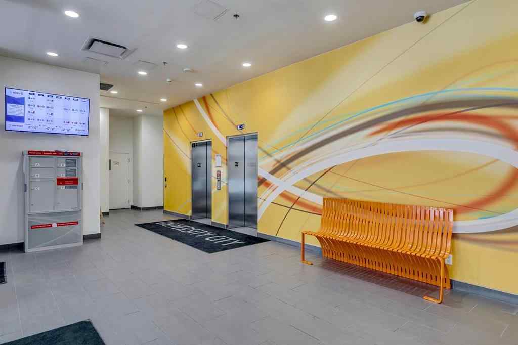 MLS® A2211837 - Unit #804 3820 Brentwood Road NW in Brentwood Calgary, Residential