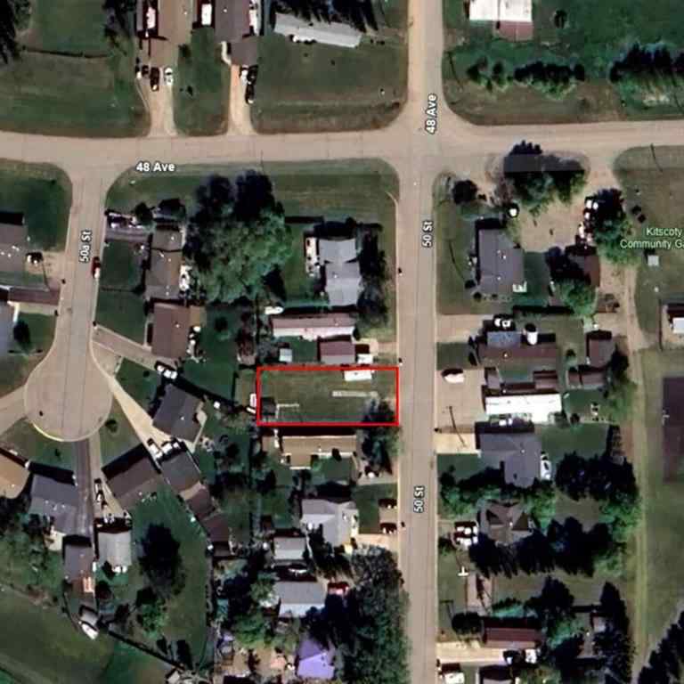 MLS® A2211842 - 4730 50 Street  in Kitscoty Kitscoty, Land